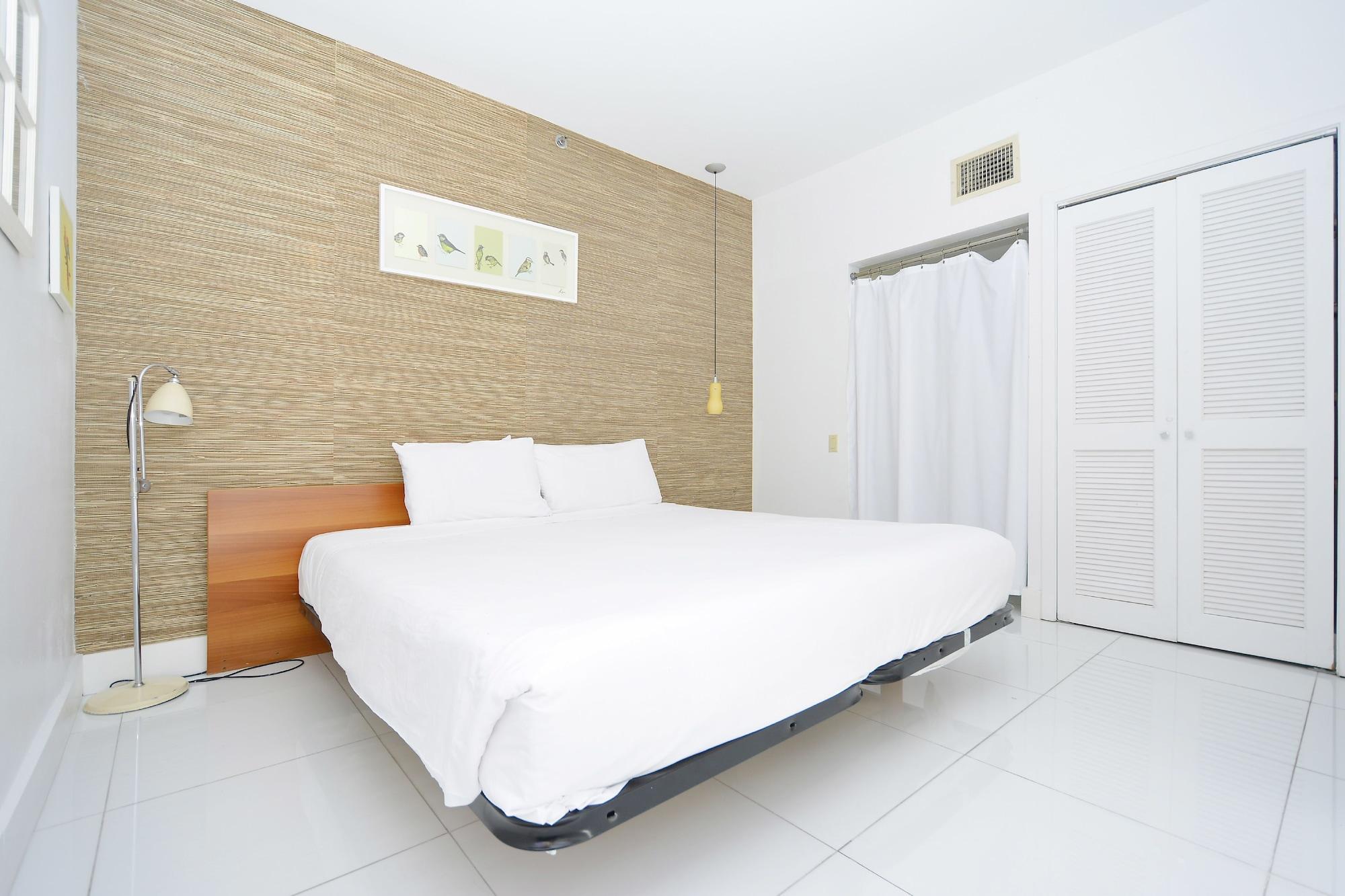 First Street Apartments ميامي بيتش المظهر الخارجي الصورة
