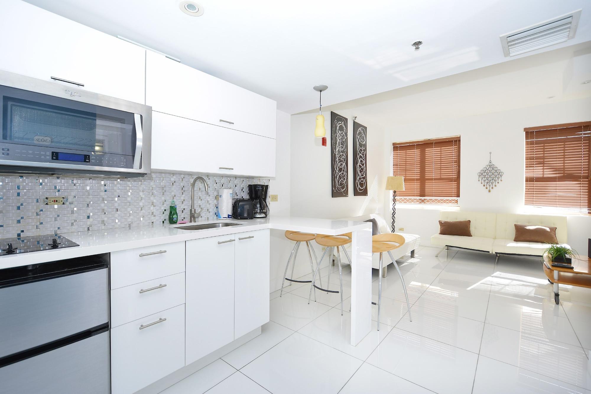 First Street Apartments ميامي بيتش المظهر الخارجي الصورة