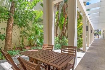 First Street Apartments ميامي بيتش المظهر الخارجي الصورة