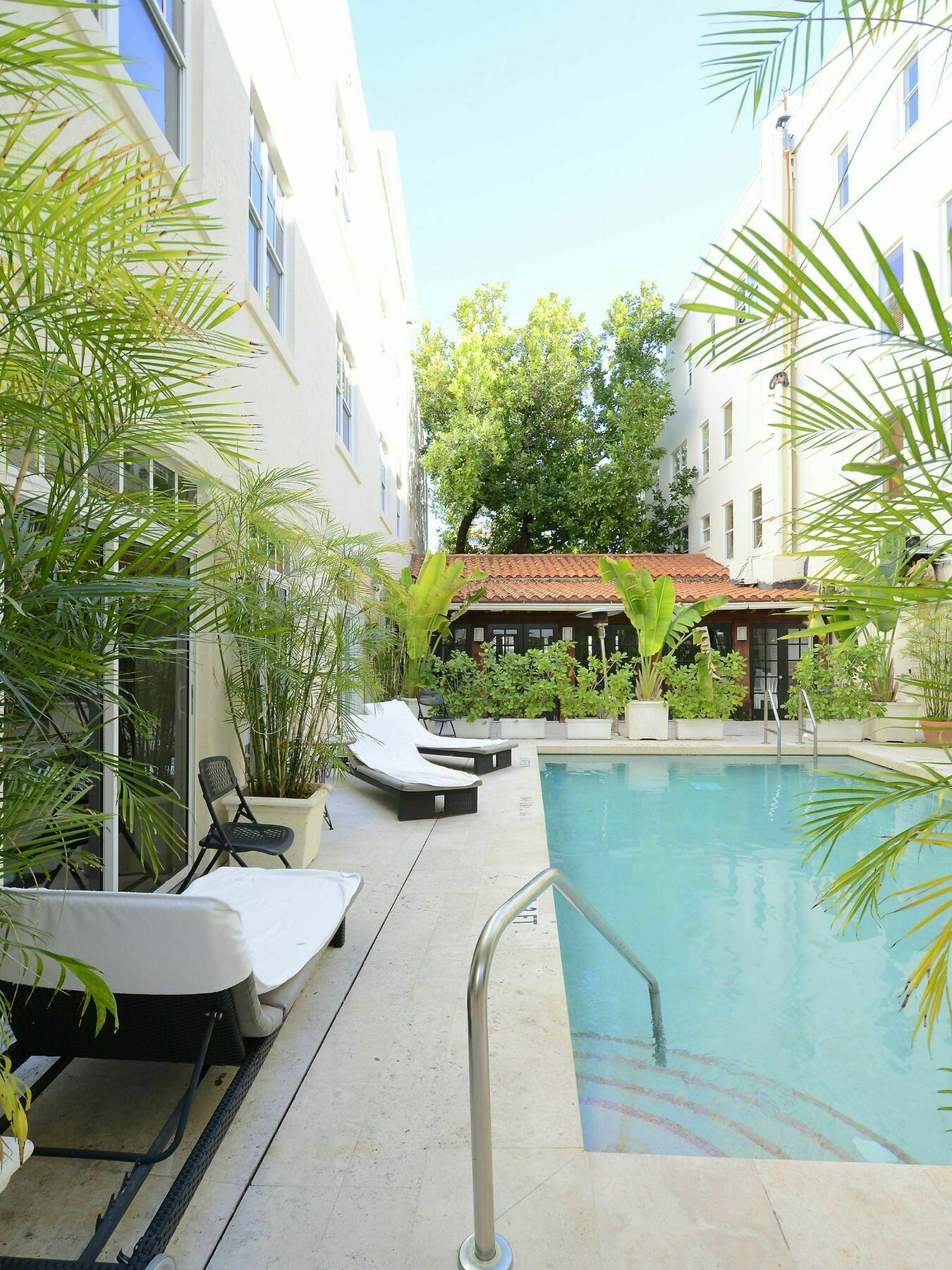 First Street Apartments ميامي بيتش المظهر الخارجي الصورة